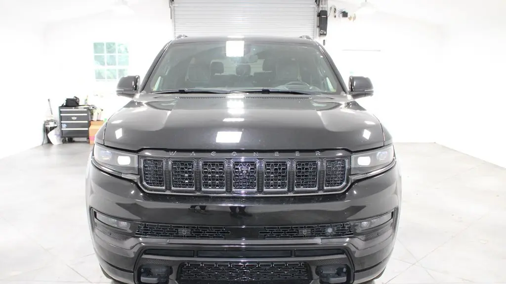 2025 Jeep Grand Wagoneer Obsidian