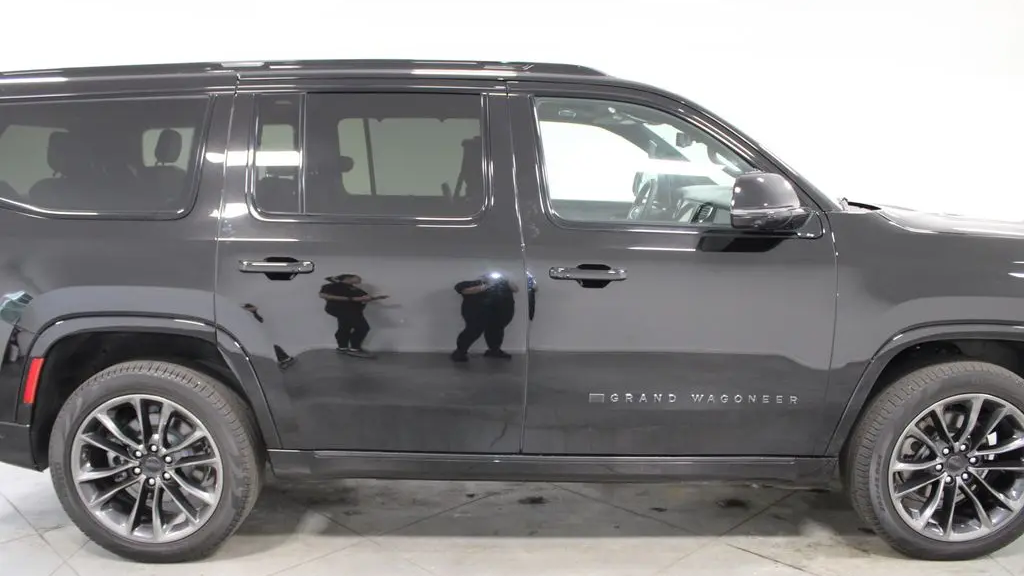 2025 Jeep Grand Wagoneer Obsidian