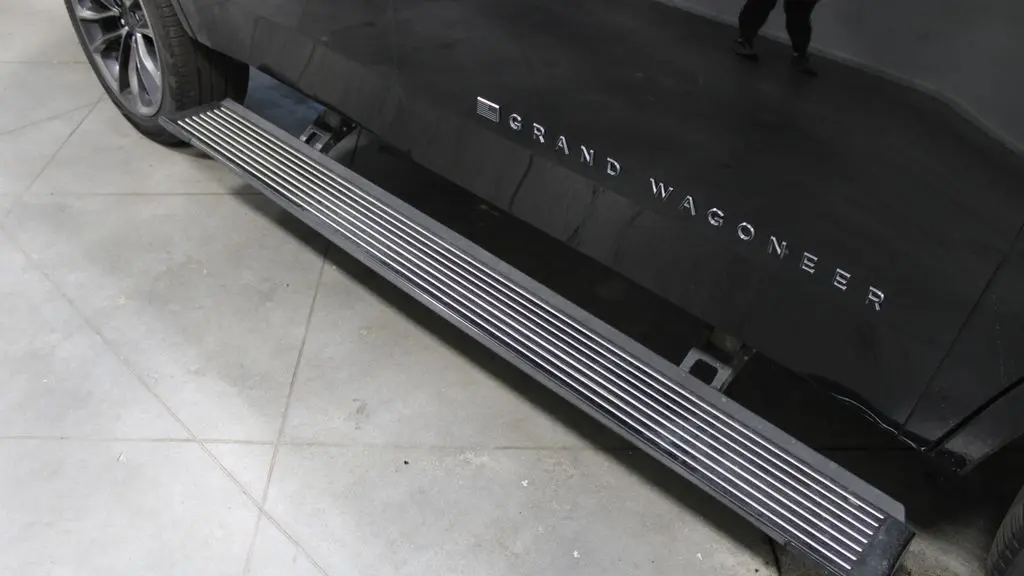 2025 Jeep Grand Wagoneer Obsidian