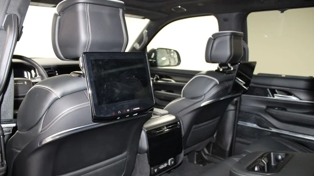 2025 Jeep Grand Wagoneer Obsidian
