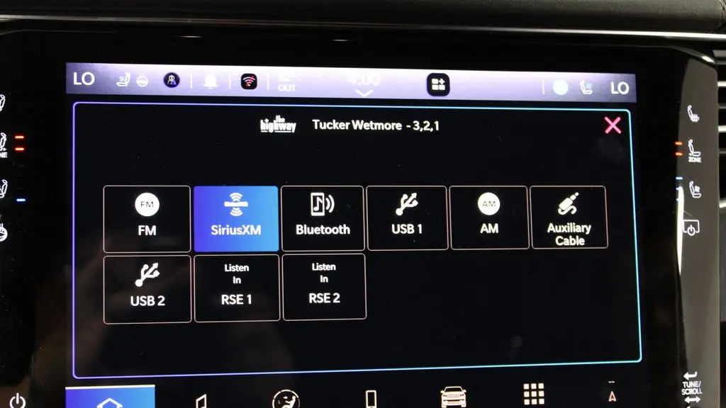 2025 Jeep Grand Wagoneer Obsidian
