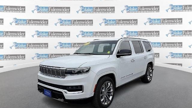 Preowned 2023 Jeep Grand Wagoneer Obsidian for Sale