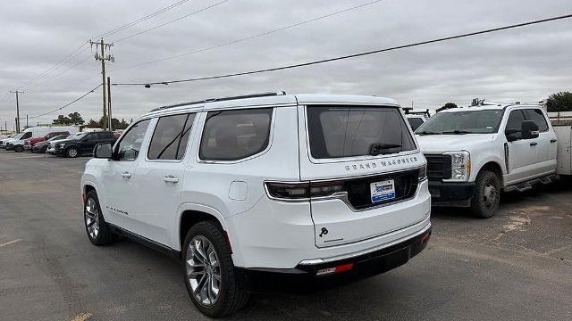 2023 Jeep Grand Wagoneer Obsidian