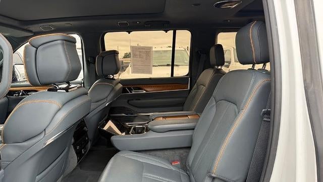 2023 Jeep Grand Wagoneer Obsidian