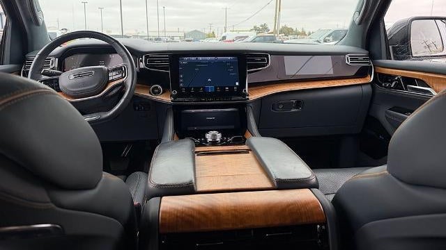 2023 Jeep Grand Wagoneer Obsidian