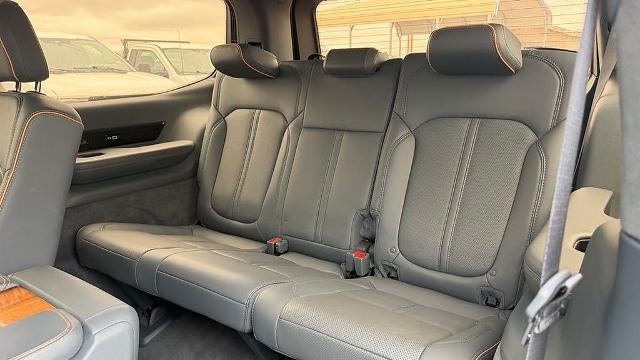 2023 Jeep Grand Wagoneer Obsidian