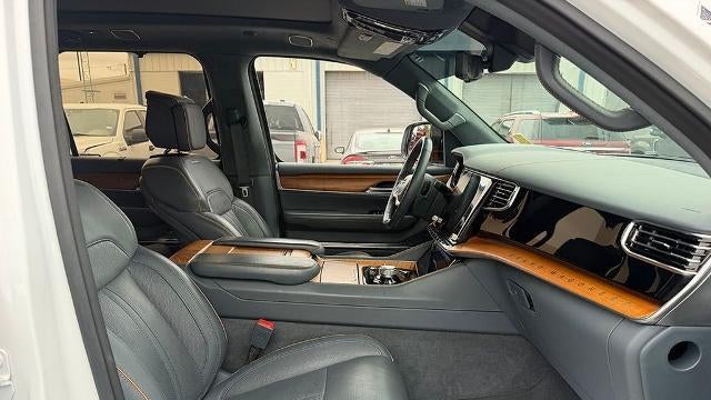 2023 Jeep Grand Wagoneer Obsidian