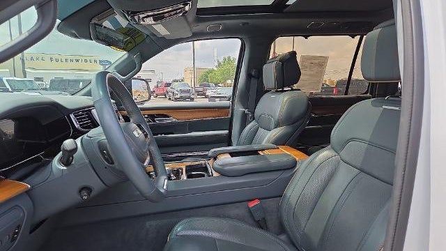 2023 Jeep Grand Wagoneer Obsidian