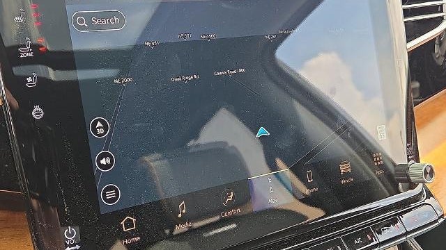 2023 Jeep Grand Wagoneer Obsidian