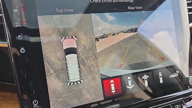 2023 Jeep Grand Wagoneer Obsidian