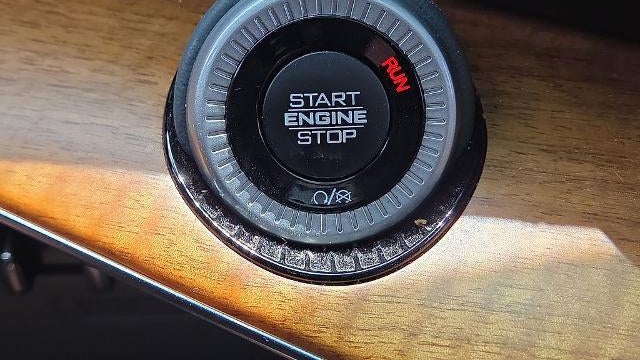 2023 Jeep Grand Wagoneer Obsidian