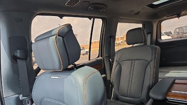 2023 Jeep Grand Wagoneer Obsidian
