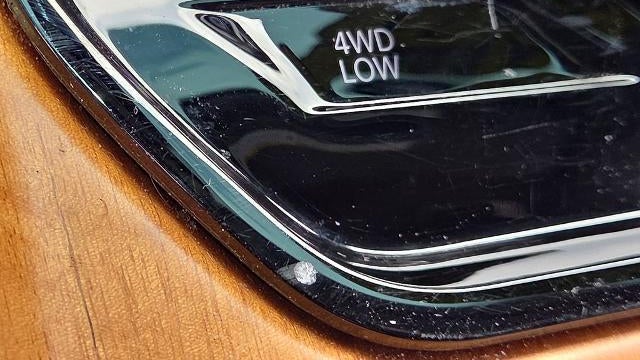 2023 Jeep Grand Wagoneer Obsidian