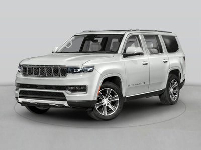 2023 Jeep Grand Wagoneer 4X4 Series II 4DR SUV