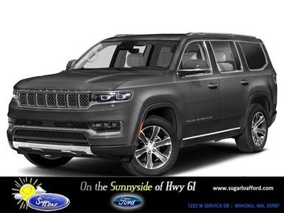 2023 Jeep Grand Wagoneer 4X4 Series II 4DR SUV