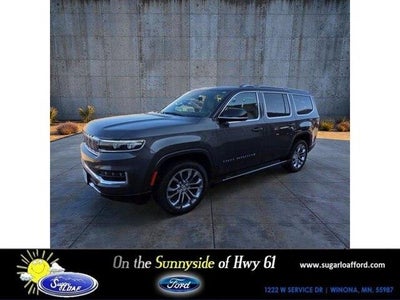 2023 Jeep Grand Wagoneer 4X4 Series II 4DR SUV