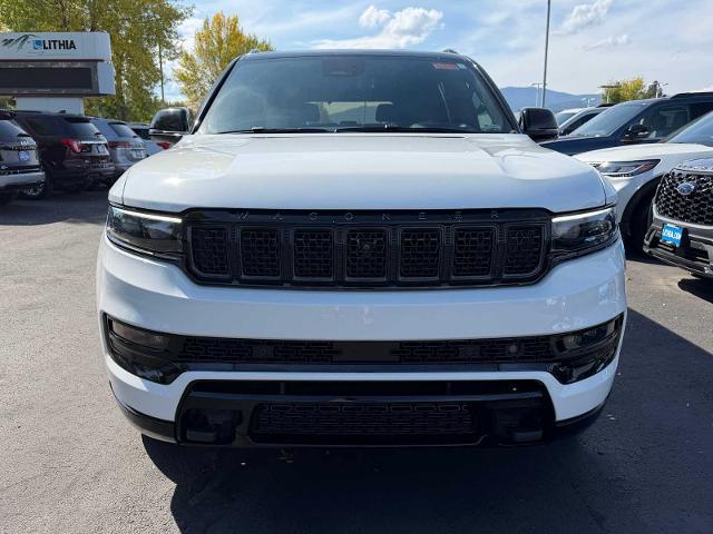 2023 Jeep Grand Wagoneer - $53,053