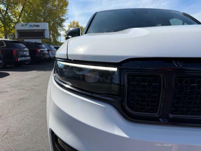 2023 Jeep Grand Wagoneer - $53,053
