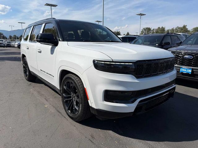 2023 Jeep Grand Wagoneer - $53,053