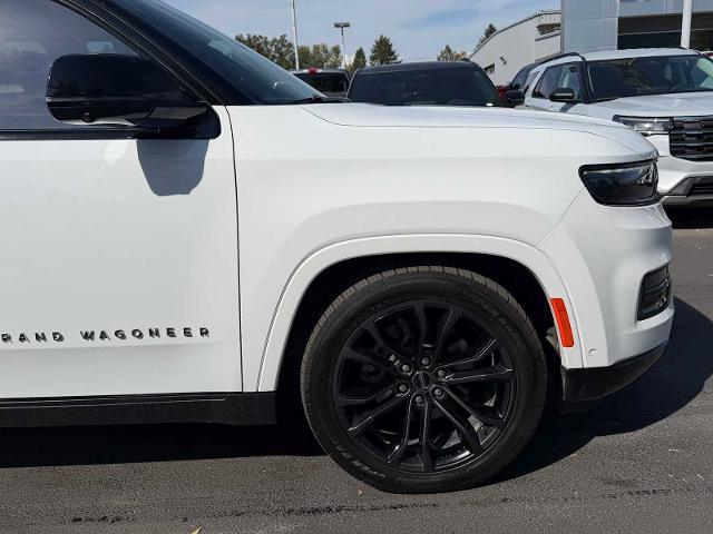 2023 Jeep Grand Wagoneer - $53,053