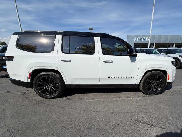 2023 Jeep Grand Wagoneer - $53,053