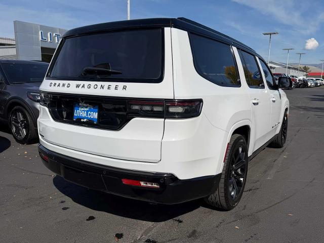 2023 Jeep Grand Wagoneer - $53,053