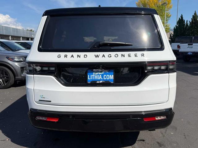 2023 Jeep Grand Wagoneer - $53,053