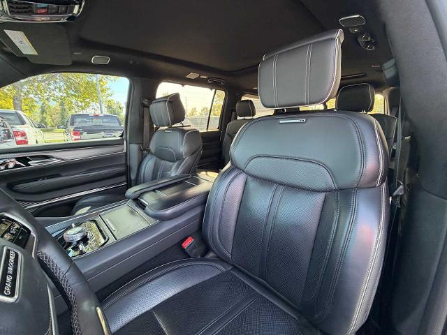 2023 Jeep Grand Wagoneer - $53,053