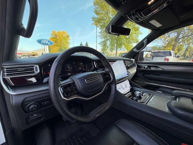 2023 Jeep Grand Wagoneer - $53,053