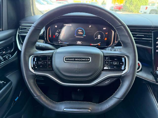 2023 Jeep Grand Wagoneer - $53,053