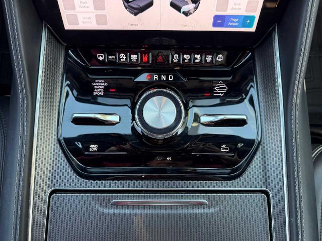 2023 Jeep Grand Wagoneer - $53,053