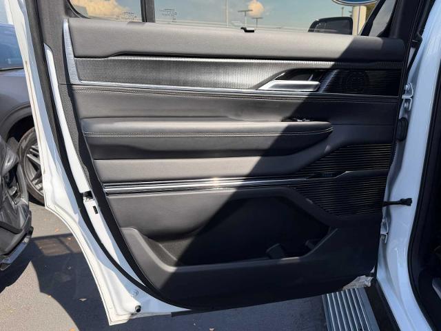 2023 Jeep Grand Wagoneer - $53,053