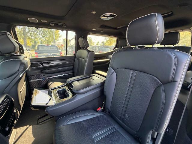 2023 Jeep Grand Wagoneer - $53,053