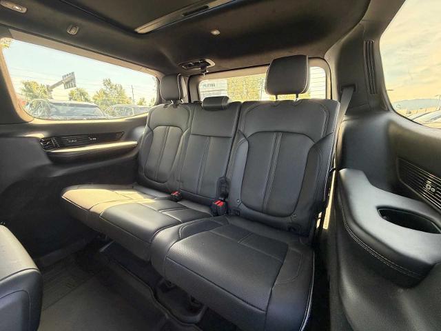 2023 Jeep Grand Wagoneer - $53,053
