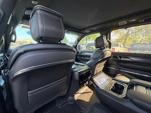 2023 Jeep Grand Wagoneer - $53,053