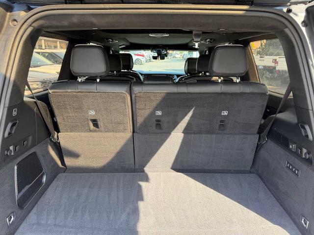 2023 Jeep Grand Wagoneer - $53,053