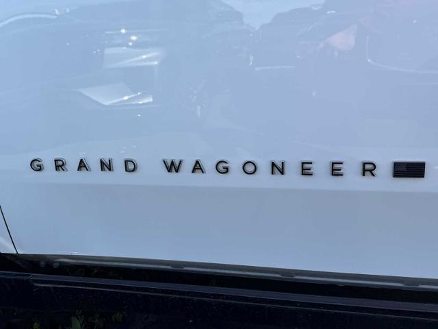 2023 Jeep Grand Wagoneer - $53,053