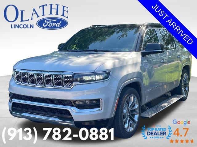 2023 Jeep Grand Wagoneer