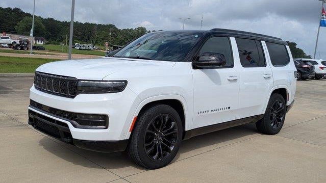 Preowned 2024 Jeep Grand Wagoneer Obsidian for Sale