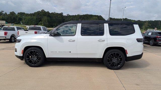 2024 Jeep Grand Wagoneer Obsidian