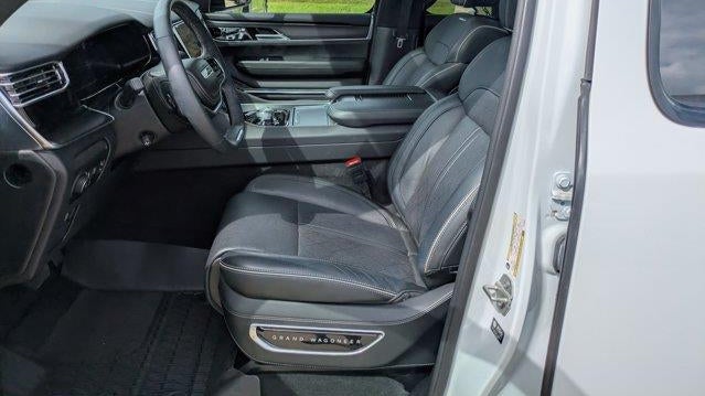 2024 Jeep Grand Wagoneer Obsidian