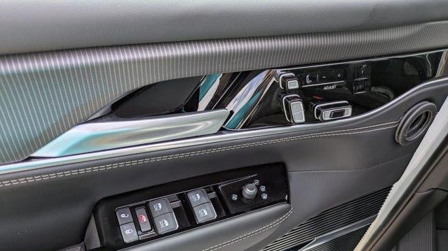 2024 Jeep Grand Wagoneer Obsidian