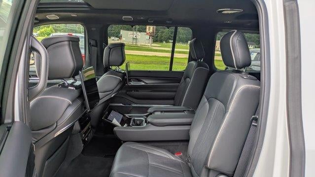 2024 Jeep Grand Wagoneer Obsidian