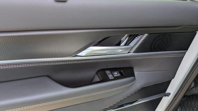 2024 Jeep Grand Wagoneer Obsidian