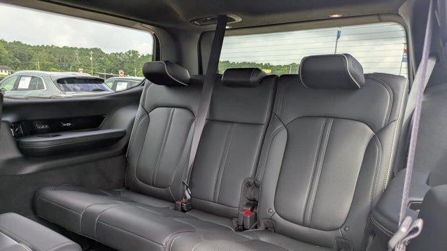 2024 Jeep Grand Wagoneer Obsidian