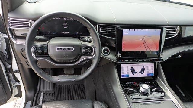 2024 Jeep Grand Wagoneer Obsidian