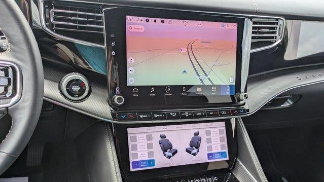 2024 Jeep Grand Wagoneer Obsidian