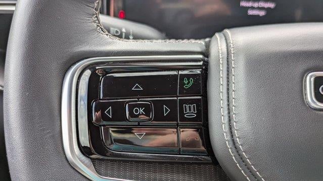 2024 Jeep Grand Wagoneer Obsidian