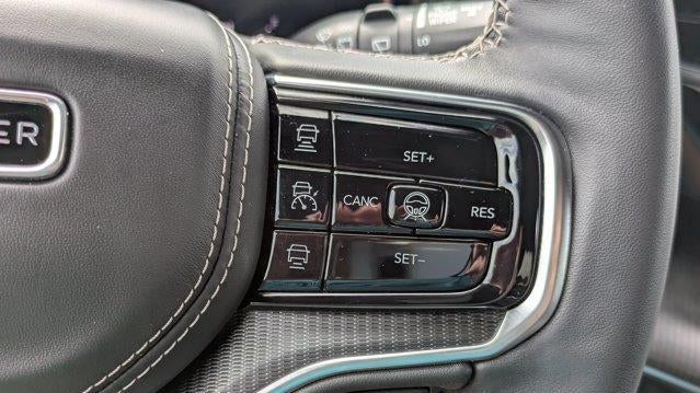 2024 Jeep Grand Wagoneer Obsidian