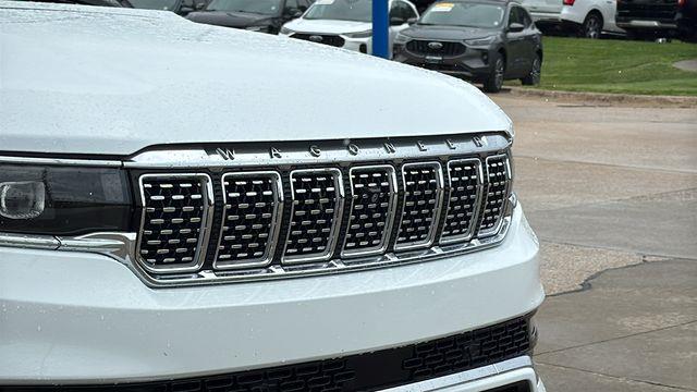 2023 Jeep Grand Wagoneer Obsidian